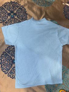 Round Neck Butterfly Top🦋