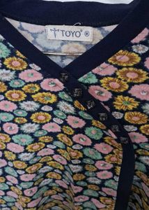 Girls/WOMEN WINTER KURTA