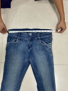 Blue Jeans For Women