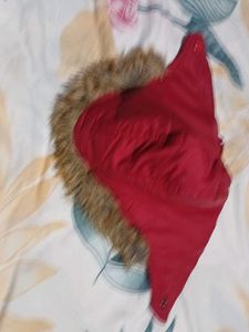 New Jacket With Hoodie