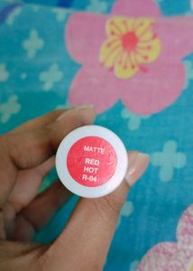 Zudio Lipstick 💄Red Hot Shade