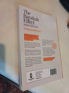The Barakah Effect - More With Less