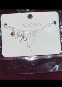 Charming Jewelry Set + Contact Lens