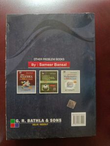 Sameer Bansal Mathematics (JEE)