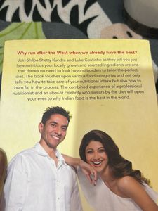 The Great Indian Diet Book