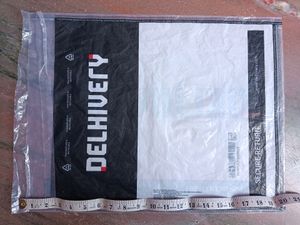 30 Shipping Bags 15 Big And Fifteen Small