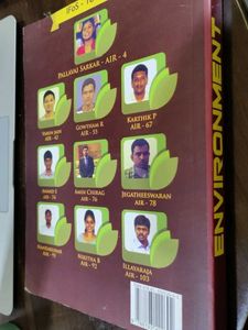 Environment UPSC