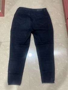 Dark black Jeans