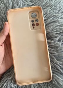 Redmi Note 11 Pro Back Cover