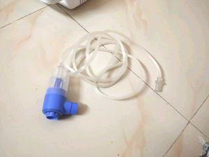 Control D Portable Nebulizer Full Kit