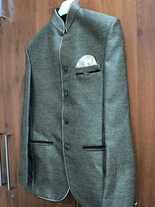 Elegant Bandhgala Jacket