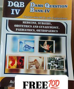 DAMS WORKBOOK SET FOR NEET PG