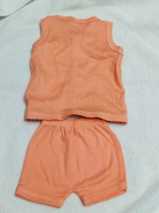 Vintage Baby Outfit