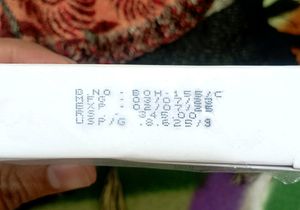 Organic Harvest Facial Kit And Free Eyebrow Thread