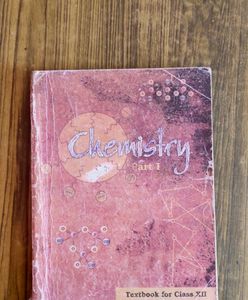 Class-12 Chemistry NCERT Part-1