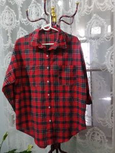 Checked Shirt