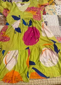 Flared Dress For Women