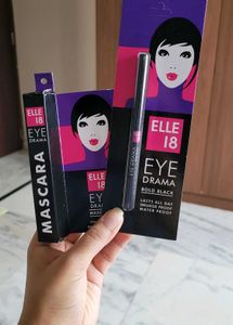 Elle 18 Eye Drama Set