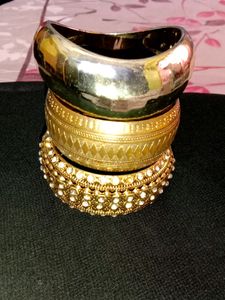 3 Set Of Bangles