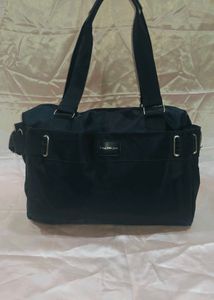 Calvin Klein Jeans Black Tote Bag