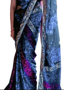 Party Wear Saree