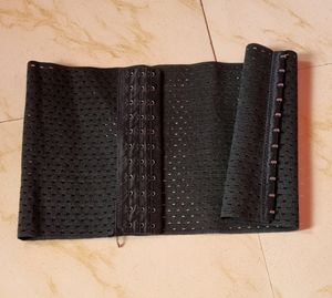 Black Corset Belt