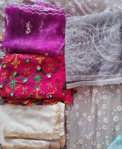 Fancy Dupattas