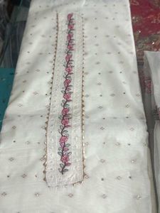 Unstitched Dress Material