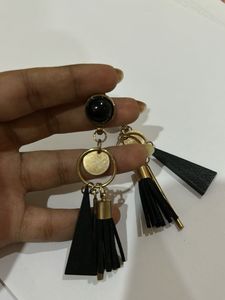 Tassel Drop Earrings