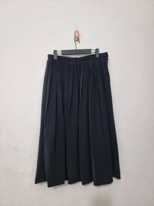 Black Midi Skirt
