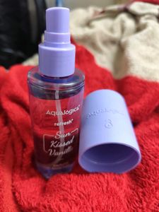 Aqualogica Sun Kissed Vanilla Body Mist