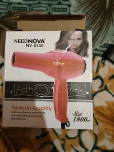Fashion Queen Hair Dryer