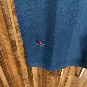 Us Polo Solid Shirt - Chest 36