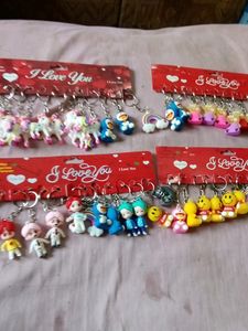 Four Dozens Keychains At Best Price
