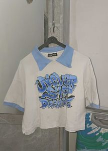 Never Stop Dreaming Graphic Tee