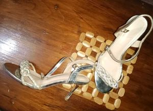 Silver Heels