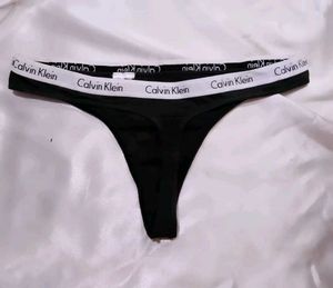 Calvin Klein Thong panty