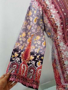 Brand New Pakistani Cotton Suit
