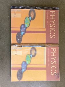 Physics Textbook For Class 12