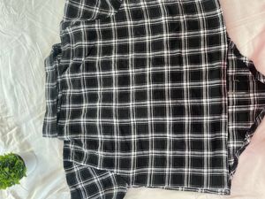 Crop Shirt