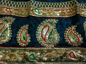Black Lehenga For Women