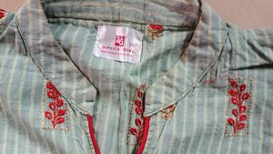 Kurta For Girls