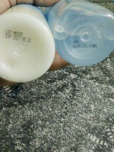 Korean Toner And Moisturizer Combo From 11huesday