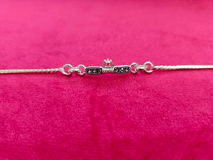 Pure Silver Rakhi