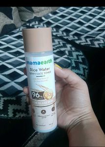 Mamaearth Toner