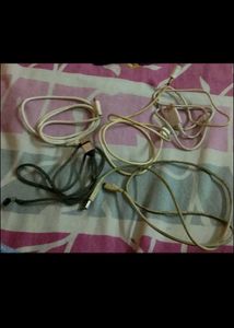 7 Chargers For Project Work