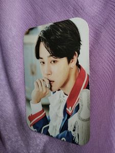 BTS Photocard JIMIN &amp; Suga | Min Yoongi K-pop