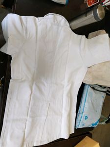 White Apron