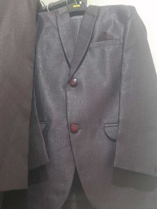 Purple Suit Set
