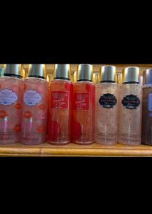 Victoria secret body mist